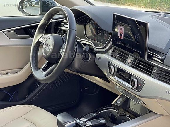 ÖZAY'DAN *23 ÇIKIŞLI* 77.000 KM *QUATTRO ADVANCED*