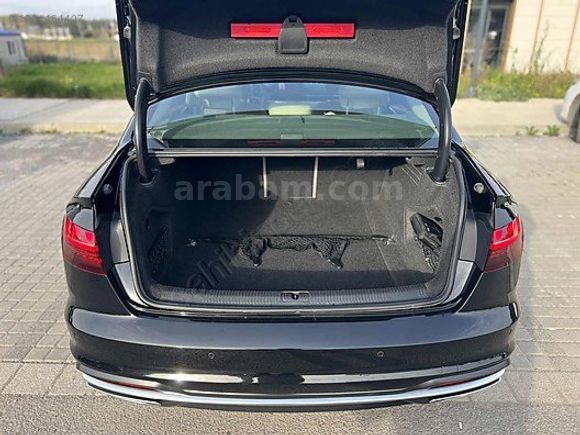 ÖZAY'DAN *23 ÇIKIŞLI* 77.000 KM *QUATTRO ADVANCED*