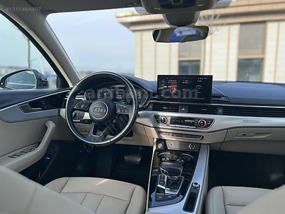 ÖZAY'DAN *23 ÇIKIŞLI* 77.000 KM *QUATTRO ADVANCED*