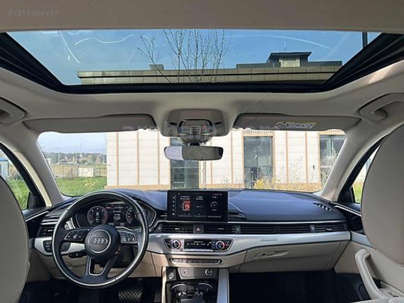 ÖZAY'DAN *23 ÇIKIŞLI* 77.000 KM *QUATTRO ADVANCED*