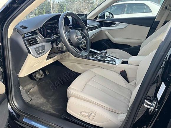 ÖZAY'DAN *23 ÇIKIŞLI* 77.000 KM *QUATTRO ADVANCED*