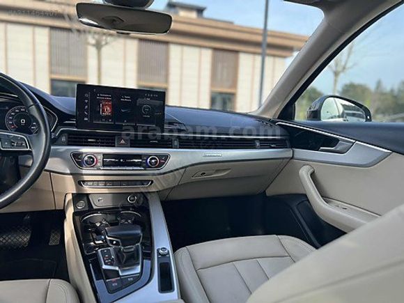 ÖZAY'DAN *23 ÇIKIŞLI* 77.000 KM *QUATTRO ADVANCED*