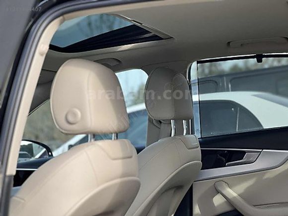 ÖZAY'DAN *23 ÇIKIŞLI* 77.000 KM *QUATTRO ADVANCED*