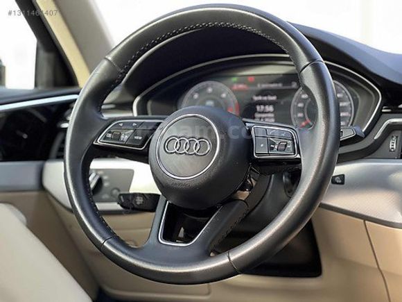 ÖZAY'DAN *23 ÇIKIŞLI* 77.000 KM *QUATTRO ADVANCED*