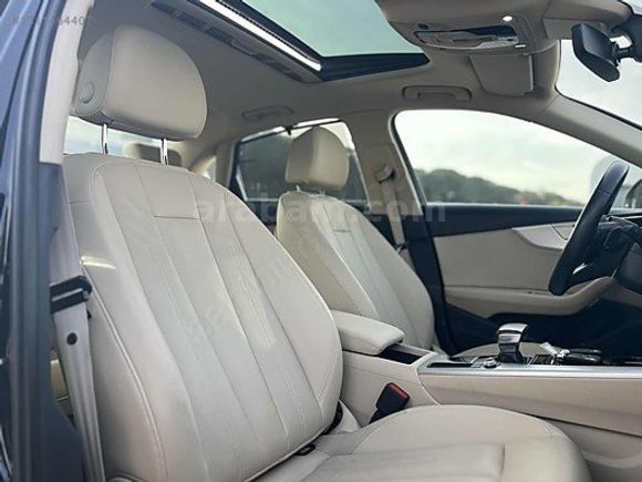 ÖZAY'DAN *23 ÇIKIŞLI* 77.000 KM *QUATTRO ADVANCED*