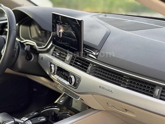 ÖZAY'DAN *23 ÇIKIŞLI* 77.000 KM *QUATTRO ADVANCED*