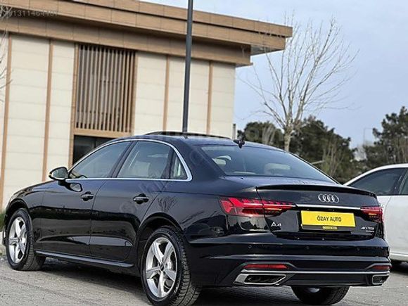 ÖZAY'DAN *23 ÇIKIŞLI* 77.000 KM *QUATTRO ADVANCED*