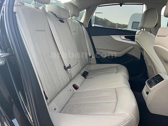 ÖZAY'DAN *23 ÇIKIŞLI* 77.000 KM *QUATTRO ADVANCED*