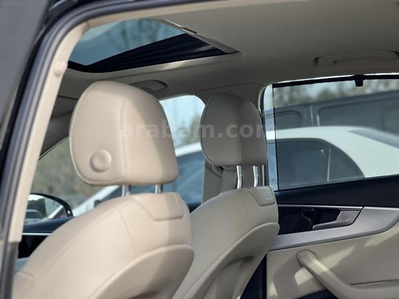 ÖZAY'DAN *23 ÇIKIŞLI* 84.000 KM *QUATTRO ADVANCED* %0,99 KREDİ