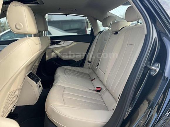 ÖZAY'DAN *23 ÇIKIŞLI* 77.000 KM *QUATTRO ADVANCED*