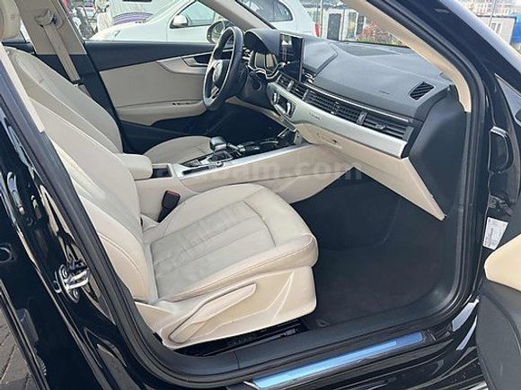 ÖZAY'DAN *23 ÇIKIŞLI* 77.000 KM *QUATTRO ADVANCED*