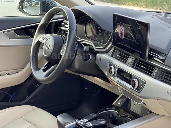 ÖZAY'DAN *23 ÇIKIŞLI* 84.000 KM *QUATTRO ADVANCED* %0,99 KREDİ