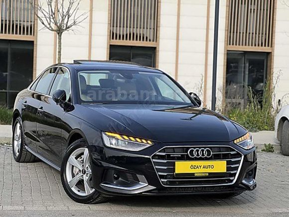 ÖZAY'DAN *23 ÇIKIŞLI* 77.000 KM *QUATTRO ADVANCED*