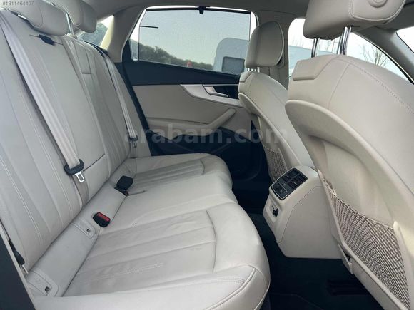 ÖZAY'DAN *23 ÇIKIŞLI* 84.000 KM *QUATTRO ADVANCED* %0,99 KREDİ