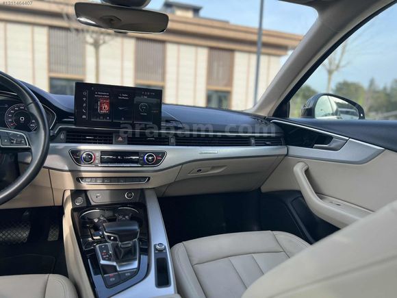 ÖZAY'DAN *23 ÇIKIŞLI* 84.000 KM *QUATTRO ADVANCED* %0,99 KREDİ