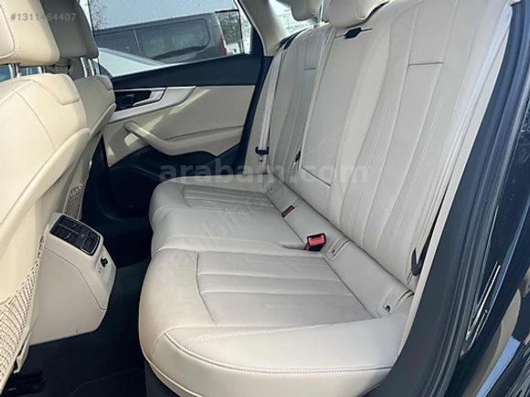ÖZAY'DAN *23 ÇIKIŞLI* 77.000 KM *QUATTRO ADVANCED*