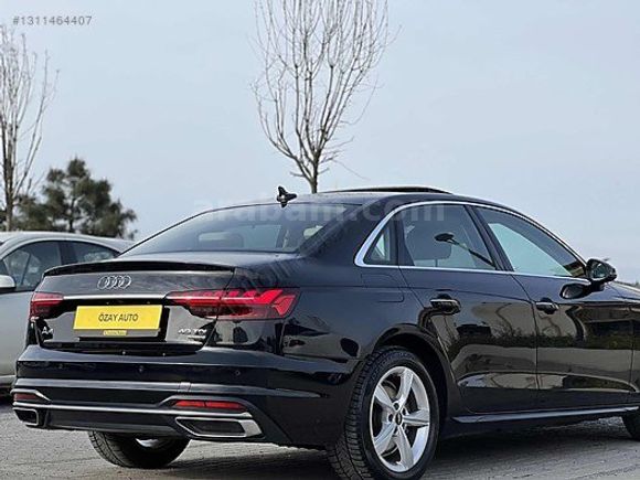 ÖZAY'DAN *23 ÇIKIŞLI* 77.000 KM *QUATTRO ADVANCED*