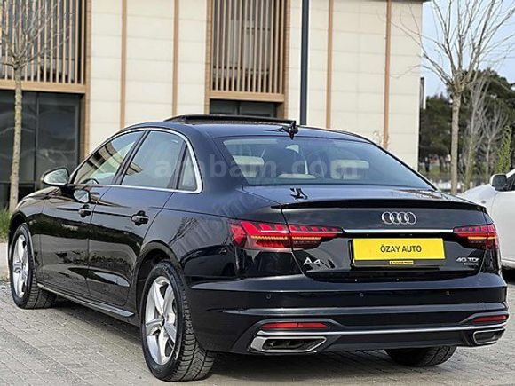 ÖZAY'DAN *23 ÇIKIŞLI* 77.000 KM *QUATTRO ADVANCED*