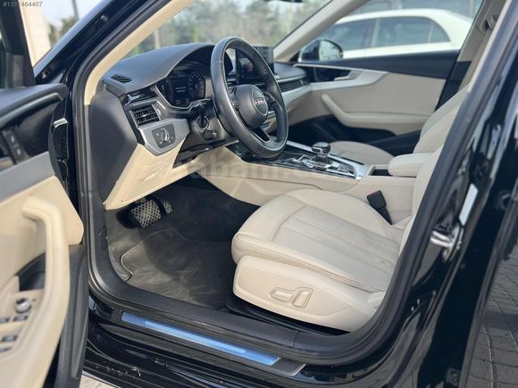 ÖZAY'DAN *23 ÇIKIŞLI* 84.000 KM *QUATTRO ADVANCED* %0,99 KREDİ