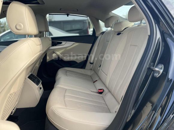 ÖZAY'DAN *23 ÇIKIŞLI* 84.000 KM *QUATTRO ADVANCED* %0,99 KREDİ