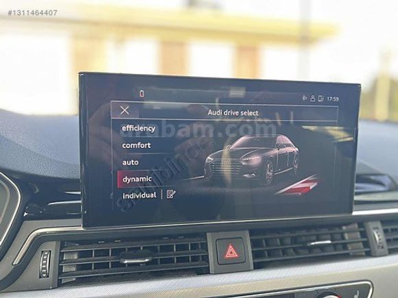ÖZAY'DAN *23 ÇIKIŞLI* 77.000 KM *QUATTRO ADVANCED*
