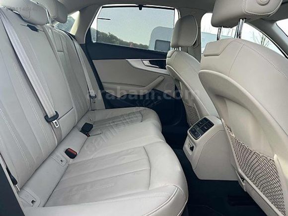 ÖZAY'DAN *23 ÇIKIŞLI* 77.000 KM *QUATTRO ADVANCED*