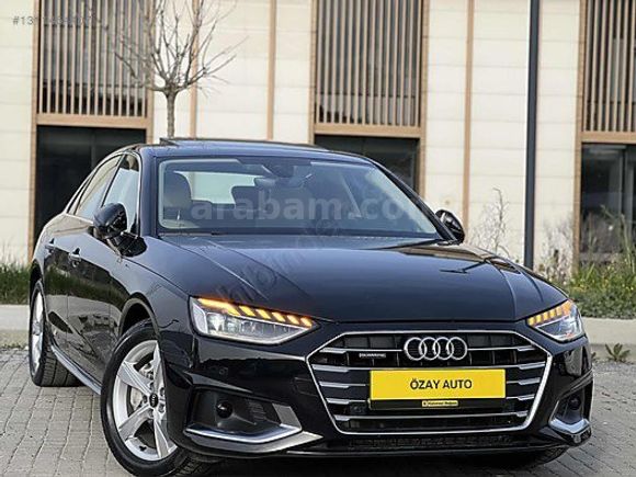 ÖZAY'DAN *23 ÇIKIŞLI* 77.000 KM *QUATTRO ADVANCED*