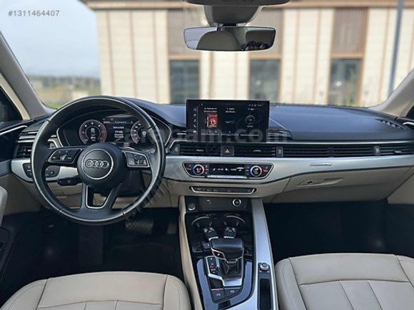 ÖZAY'DAN *23 ÇIKIŞLI* 77.000 KM *QUATTRO ADVANCED*