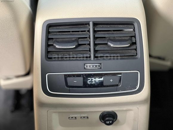 ÖZAY'DAN *23 ÇIKIŞLI* 84.000 KM *QUATTRO ADVANCED* %0,99 KREDİ