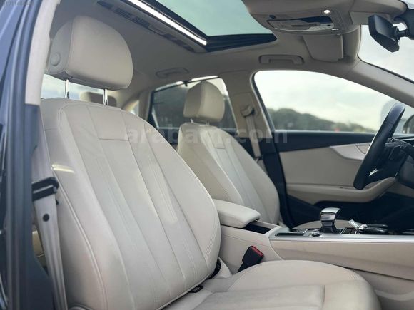 ÖZAY'DAN *23 ÇIKIŞLI* 84.000 KM *QUATTRO ADVANCED* %0,99 KREDİ