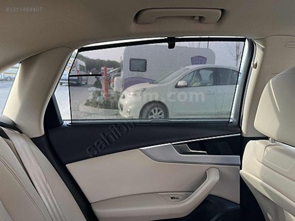 ÖZAY'DAN *23 ÇIKIŞLI* 77.000 KM *QUATTRO ADVANCED*