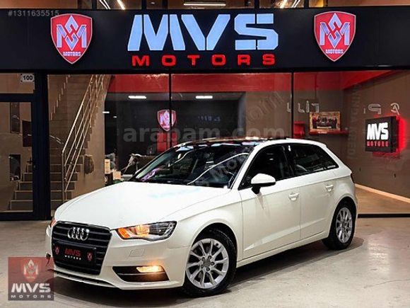 Otomatik / Cam Tavan / Taksit İmkanı / MVS Motors