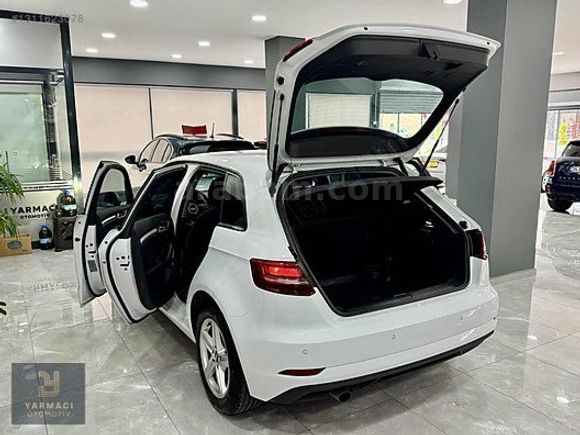 YARMACI OTOMOTİV'DEN 2019 AUDİ A3 30TFSI DYNAMİC HATASIZ BOYASIZ