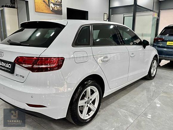 YARMACI OTOMOTİV'DEN 2019 AUDİ A3 30TFSI DYNAMİC HATASIZ BOYASIZ