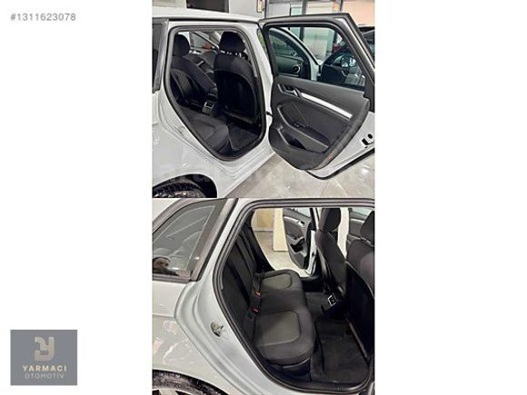 YARMACI OTOMOTİV'DEN 2019 AUDİ A3 30TFSI DYNAMİC HATASIZ BOYASIZ