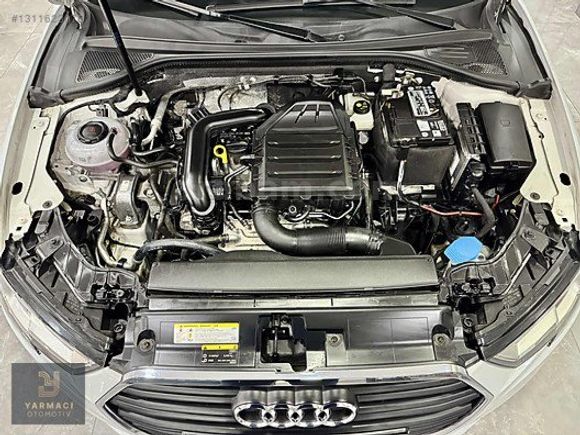 YARMACI OTOMOTİV'DEN 2019 AUDİ A3 30TFSI DYNAMİC HATASIZ BOYASIZ