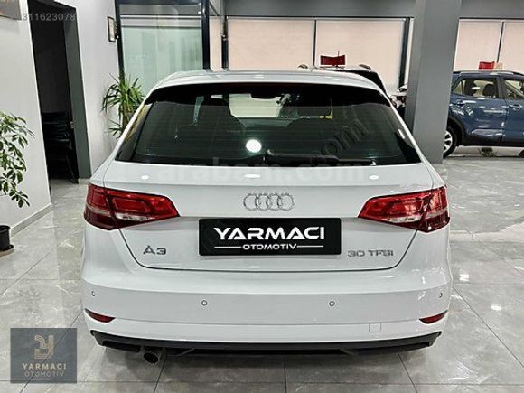 YARMACI OTOMOTİV'DEN 2019 AUDİ A3 30TFSI DYNAMİC HATASIZ BOYASIZ