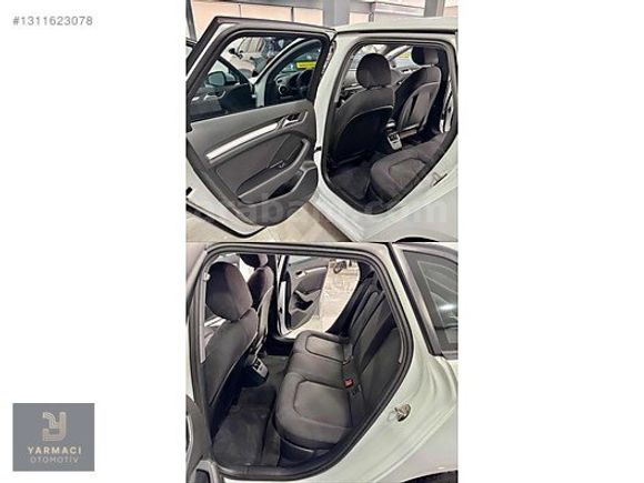 YARMACI OTOMOTİV'DEN 2019 AUDİ A3 30TFSI DYNAMİC HATASIZ BOYASIZ