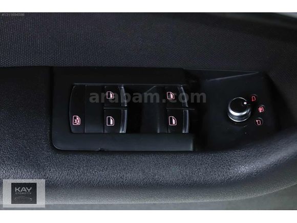 2011 AUDİ A3 SPORTBACK 1.6 TDI OTOMATİK