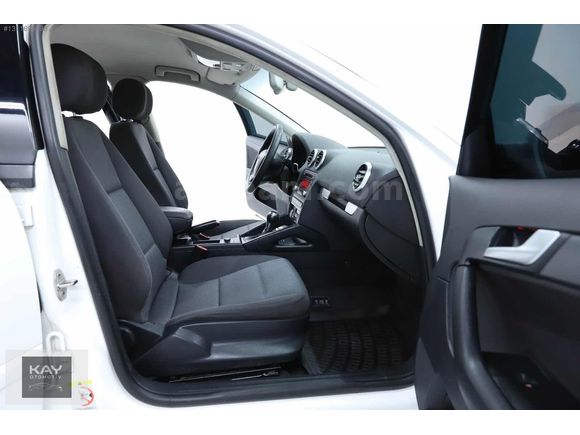 2011 AUDİ A3 SPORTBACK 1.6 TDI OTOMATİK