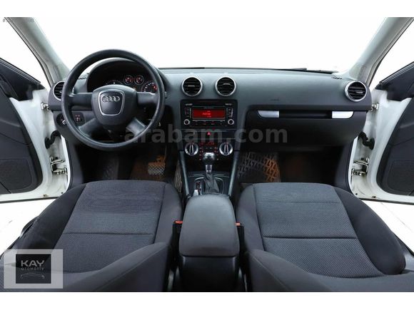 2011 AUDİ A3 SPORTBACK 1.6 TDI OTOMATİK