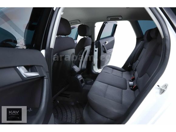 2011 AUDİ A3 SPORTBACK 1.6 TDI OTOMATİK