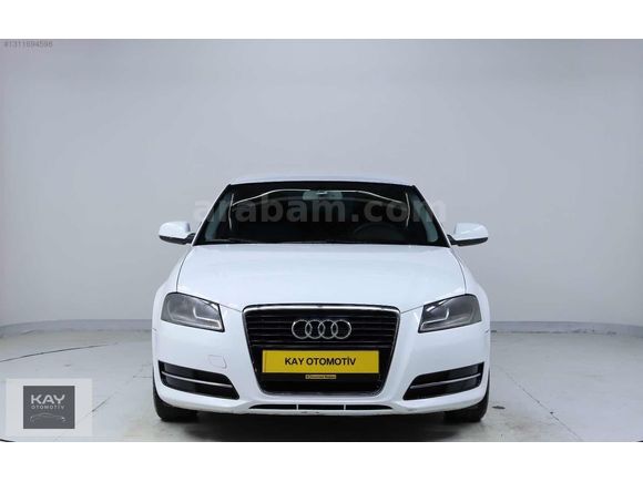 2011 AUDİ A3 SPORTBACK 1.6 TDI OTOMATİK