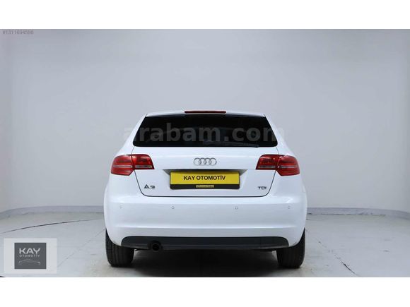 2011 AUDİ A3 SPORTBACK 1.6 TDI OTOMATİK