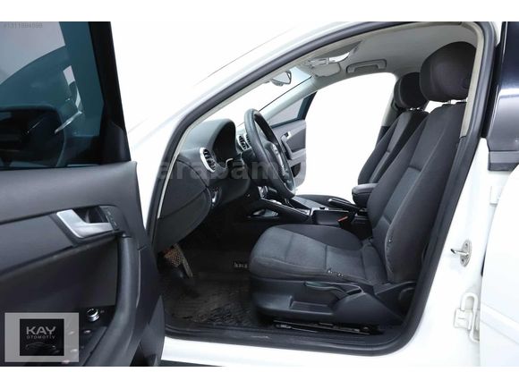 2011 AUDİ A3 SPORTBACK 1.6 TDI OTOMATİK