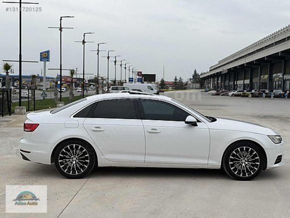 ATLAS AUTO'DAN AUDİ+A4+TFSI+DYNAMIC+PAKET+SANRUFF+KOLTUK+ISITMA+