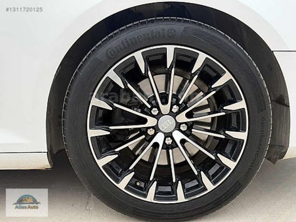 ATLAS AUTO'DAN AUDİ+A4+TFSI+DYNAMIC+PAKET+SANRUFF+KOLTUK+ISITMA+