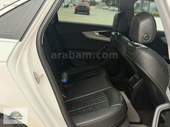 ATLAS AUTO'DAN AUDİ+A4+TFSI+DYNAMIC+PAKET+SANRUFF+KOLTUK+ISITMA+