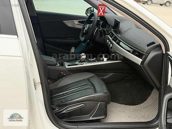 ATLAS AUTO'DAN AUDİ+A4+TFSI+DYNAMIC+PAKET+SANRUFF+KOLTUK+ISITMA+