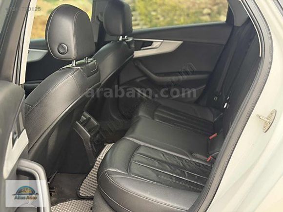 ATLAS AUTO'DAN AUDİ+A4+TFSI+DYNAMIC+PAKET+SANRUFF+KOLTUK+ISITMA+